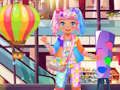 Игра Kiddo симпатична декорација  онлајн