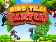 Игра Натпревар со птица плочки  онлајн