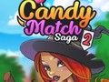 Игра Кенди натпревар Сага 2 онлајн