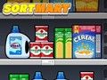Игра Подреди Март  онлајн