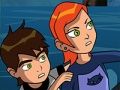 Игра Ben10 Jet Ski Dash  онлајн