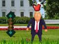 Игра Трамп јаболко стрелец онлајн Игра Трамп јаболко стрелец онлајн
