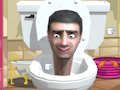 Игра Скриени тоалетни хартии Skibidi  онлајн
