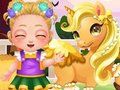 Игра Бебе Кети Еп35: Нега на еднорог  онлајн