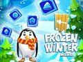 Игра Замрзната зимска манија  онлајн