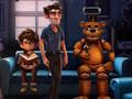 Игра FNAF хорор дома  онлајн