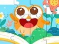 Игра Сложувалка: Книга за часовници  онлајн