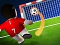 Игра Луд удар  онлајн