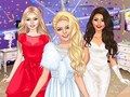 Игра Глам Облечи  онлајн