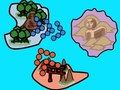 Игра Островот. io  онлајн