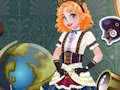 Игра Тинејџерски steampunk стил  онлајн