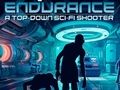 Игра Издржливост: Научно-фантастичен стрелец од врвот надолу  онлајн