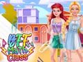 Игра БФФ час по математика  онлајн