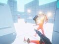 Игра Време стрелец Жешка  онлајн