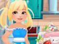 Игра Roxie's Kitchen Симпатична макарон  онлајн