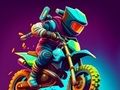 Игра Мотокрос Арена  онлајн