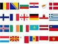 Игра Квиз за EuroFlag: Совладете ги знамињата на Европа  онлајн