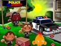 Игра Среќен мајмун: Ниво 772  онлајн