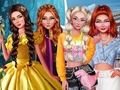 Игра Chronicles на принцезата минатото и сегашноста  онлајн