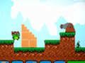 Игра Froggy Blast! онлајн