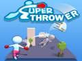 Игра Супер фрлач  онлајн