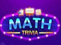 Игра Математички Trivia  онлајн