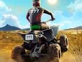 Игра АТВ Велосипеди игри Quad Теренски  онлајн