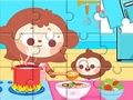 Игра Сложувалка: Готвење  онлајн