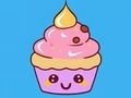 Игра Боенка: Cupcake  онлајн
