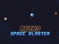 Игра Ретро вселенски Blaster  онлајн