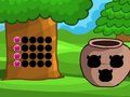 Игра Големото бегство од одгледувачницата  онлајн