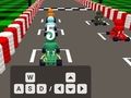 Игра Оди картинг трки 3D  онлајн