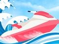 Игра Брзање на чамци  онлајн
