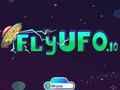Игра FlyUFO. io  онлајн