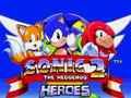 Игра Sonic 2 херои онлајн