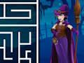 Игра Лавиринти за Ноќта на вештерките  онлајн