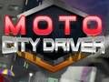 Игра Возач на Moto City  онлајн