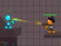 Игра Stickman punch 3D  онлајн