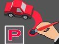 Игра Паркинг пат  онлајн