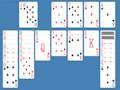 Игра Klondike Solitaire свиок 3  онлајн