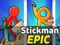 Игра Епски стап онлајн