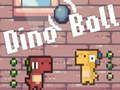 Игра Дино Бол  онлајн