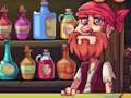 Игра Пиратскиот шанкер Captain's Grog  онлајн