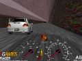 Игра 3Д тркач за влечење  онлајн