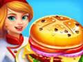 Игра Лудило за готвење плескавица  онлајн