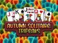 Игра Есенски пасијанс Tripeaks  онлајн