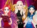 Игра Романтично шоу на Викторија Сикрет  онлајн