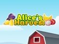 Игра Жетвата на Алиса  онлајн