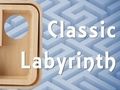 Игра Класичен лавиринт 3D  онлајн