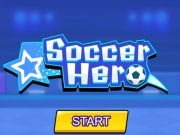 Игра Фудбалски херој  онлајн